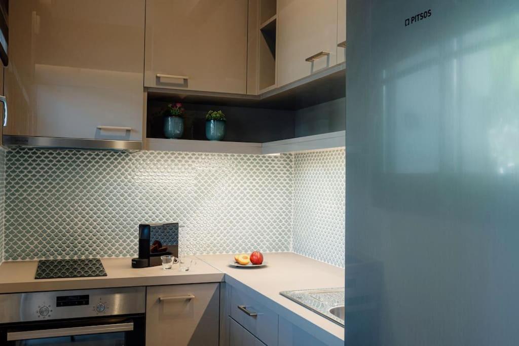 Iasmos Luxury Apartment Heraklion  Екстер'єр фото