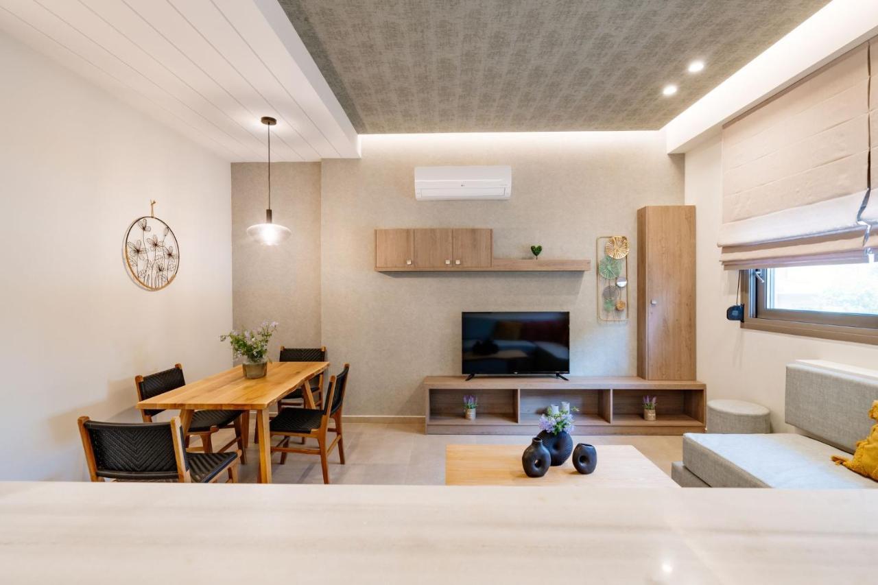 Iasmos Luxury Apartment Heraklion  Екстер'єр фото
