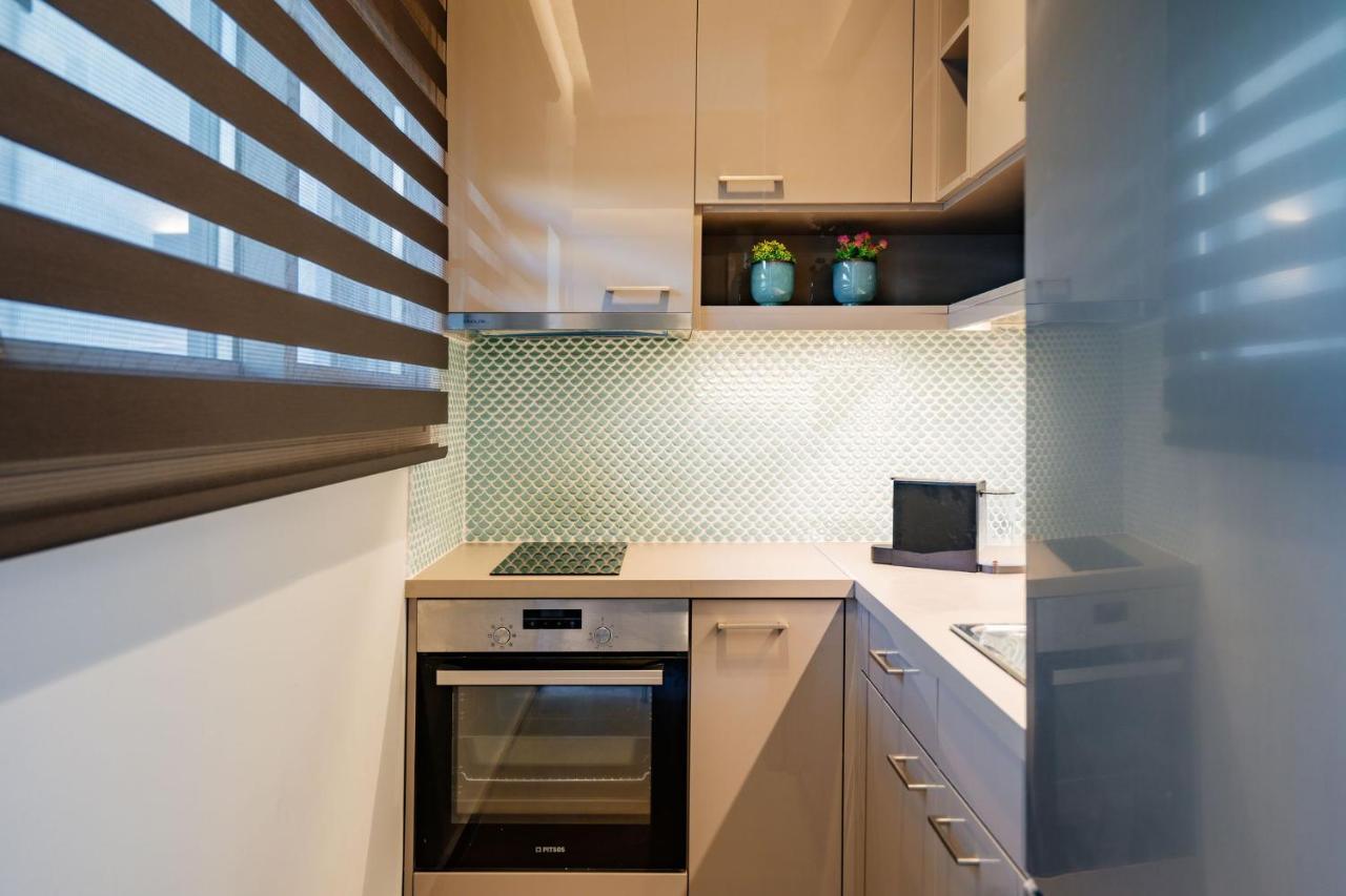Iasmos Luxury Apartment Heraklion  Екстер'єр фото