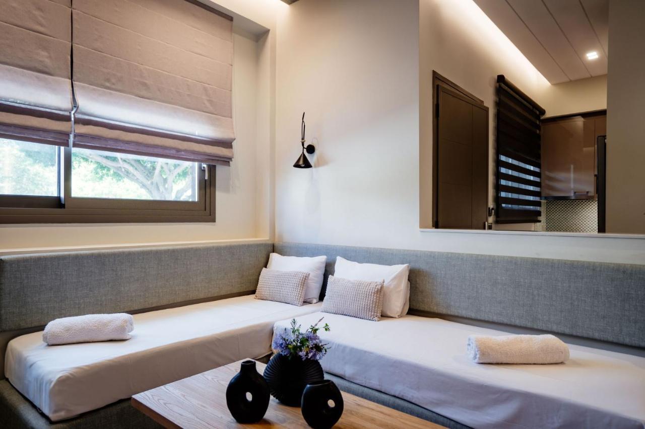 Iasmos Luxury Apartment Heraklion  Екстер'єр фото